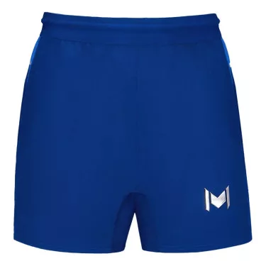 Pantaloncini Mouratoglou Match Ragazzo Bianchi