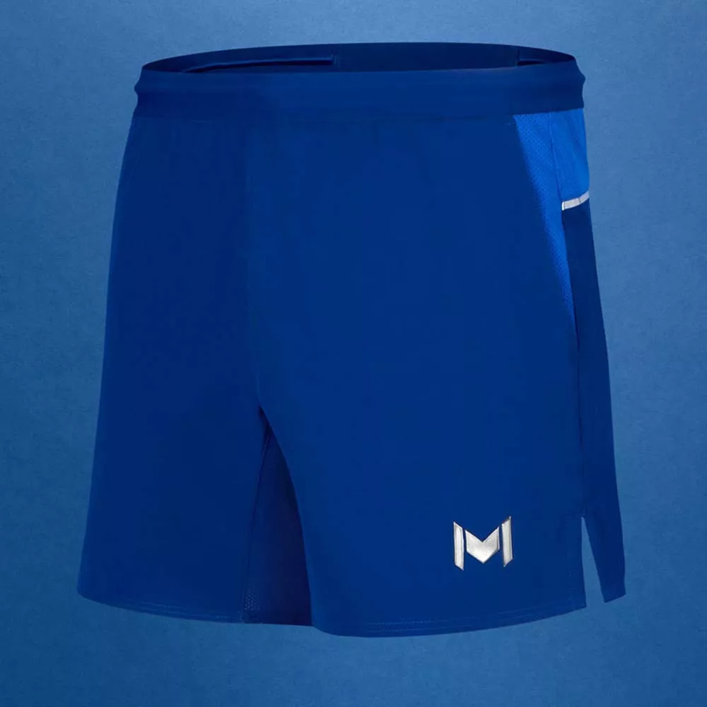 Pantaloncini Mouratoglou Match Ragazzo Bianchi
