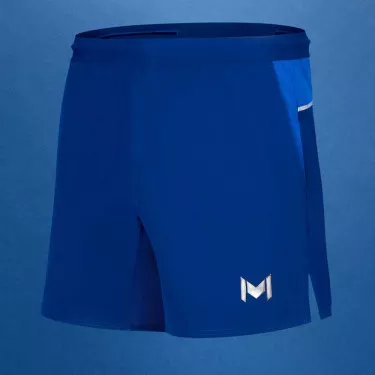 Pantaloncini Mouratoglou Match Ragazzo Bianchi