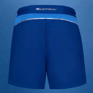 Pantaloncini Mouratoglou Match Ragazzo Bianchi