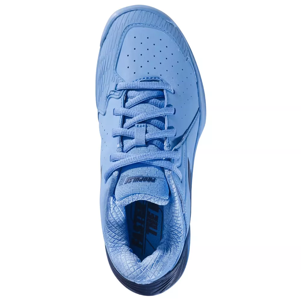 Scarpe Babolat Propulse All Court Jr Bianco / Blu