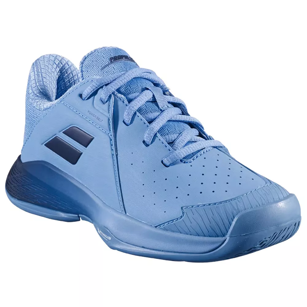 Scarpe Babolat Propulse All Court Jr Bianco / Blu