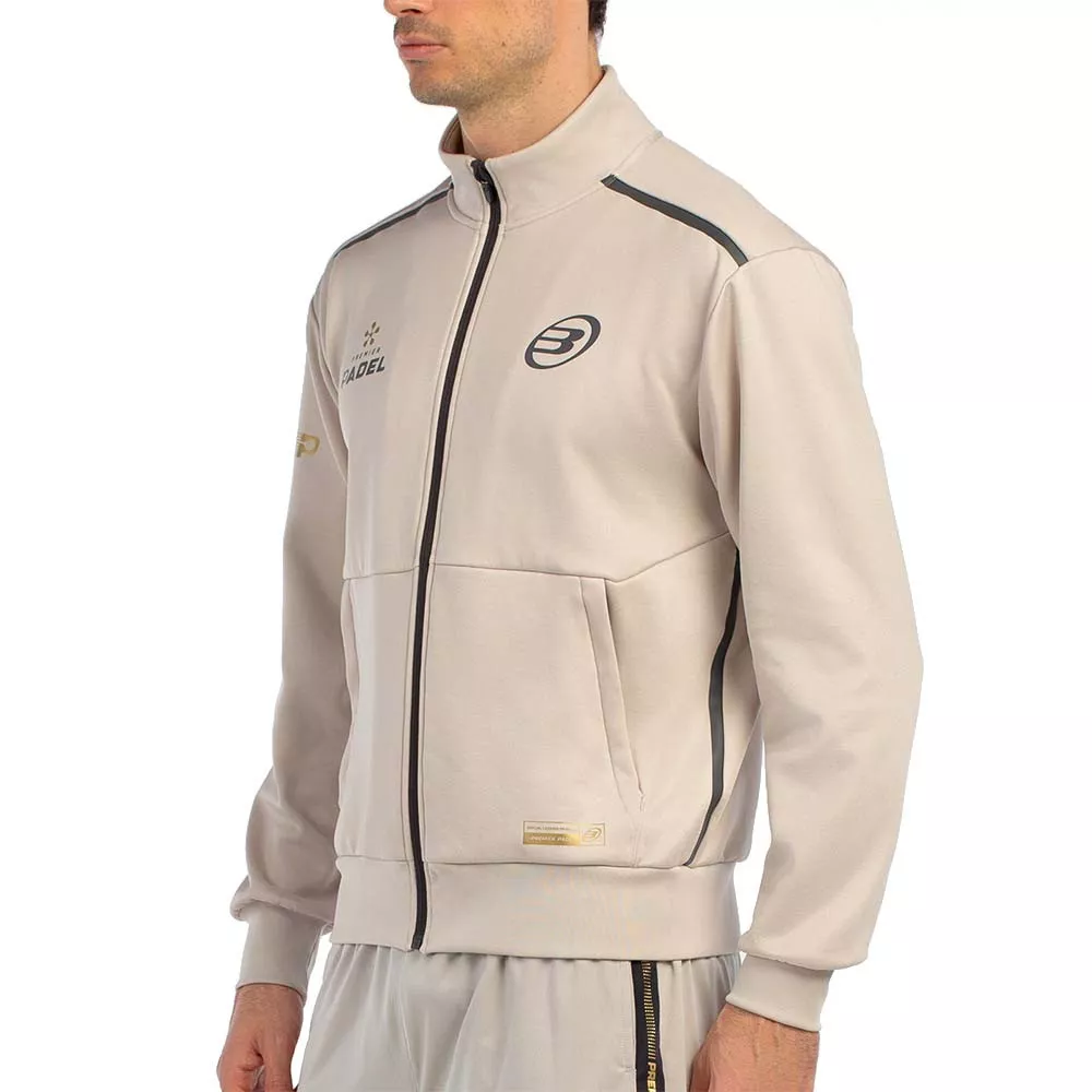 Giacca Bullpadel Premier Padel Brume Carbon