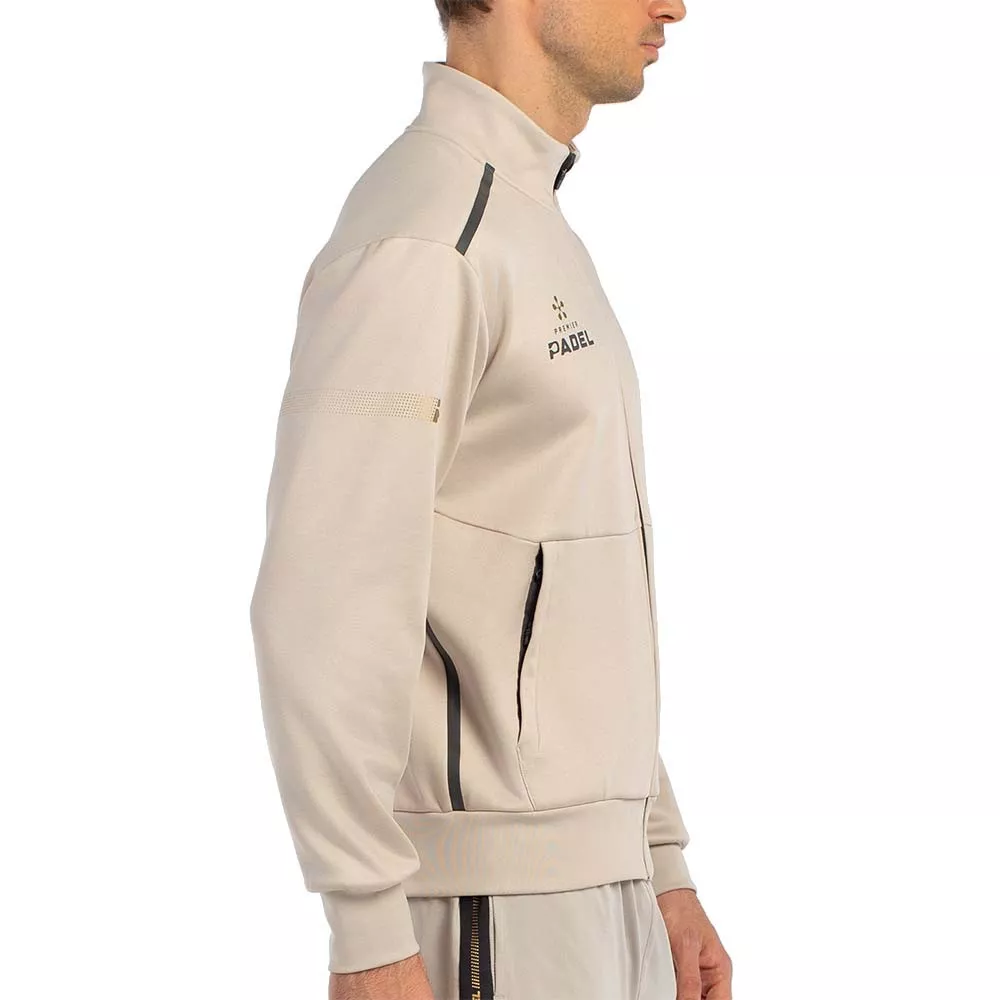 Giacca Bullpadel Premier Padel Brume Carbon