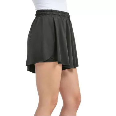 Short Bullpadel Donna Rival Nero