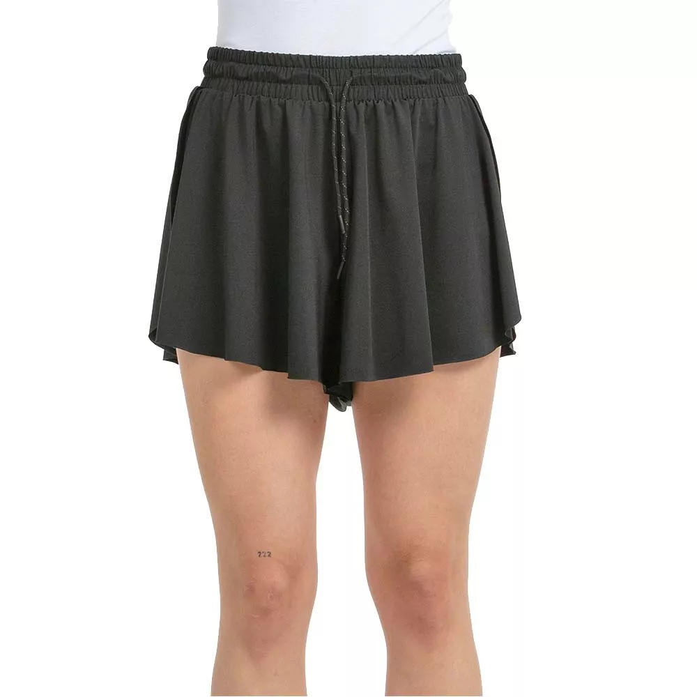 Short Bullpadel Donna Rival Nero