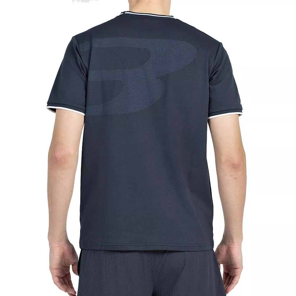 T-shirt Bullpadel Badan Blu