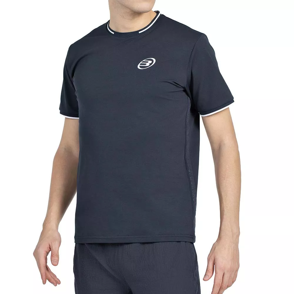 T-shirt Bullpadel Badan Blu