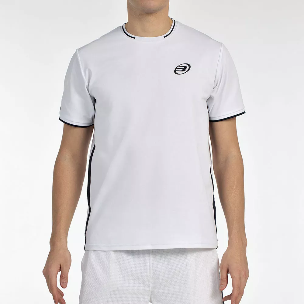 T-shirt Bullpadel Louren Navy Blu