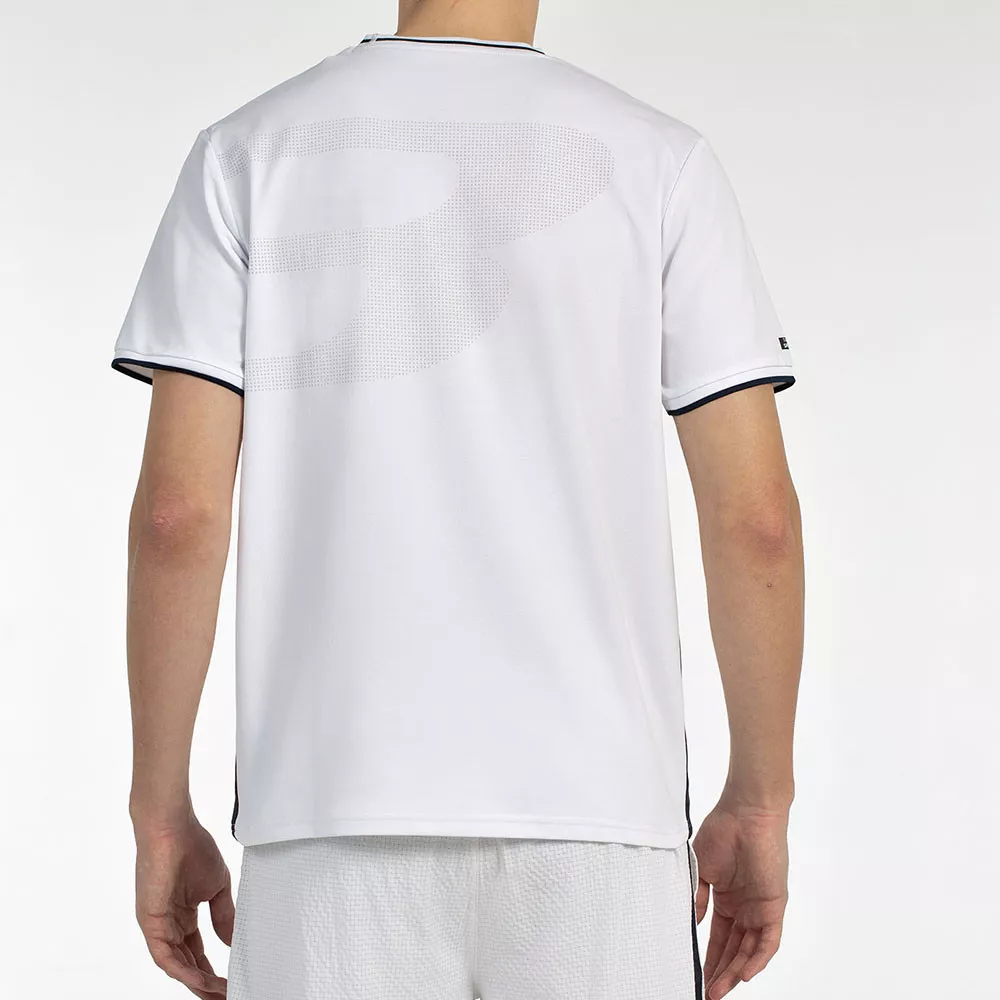 T-shirt Bullpadel Louren Navy Blu