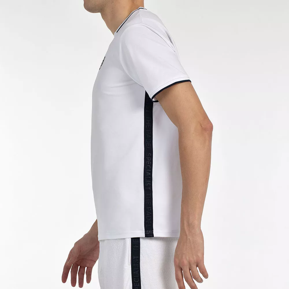 T-shirt Bullpadel Louren Navy Blu
