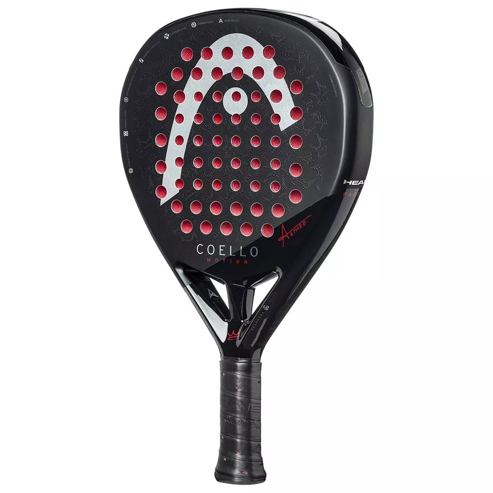 Racchetta Head Coello Motion 2025