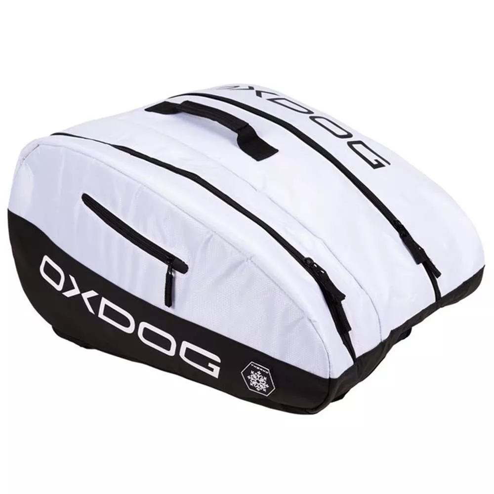 Borsa termica Oxdog Ultra Tour Thermo Padel Bianco / Nero
