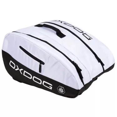 Borsa termica Oxdog Ultra Tour Thermo Padel Bianco / Nero
