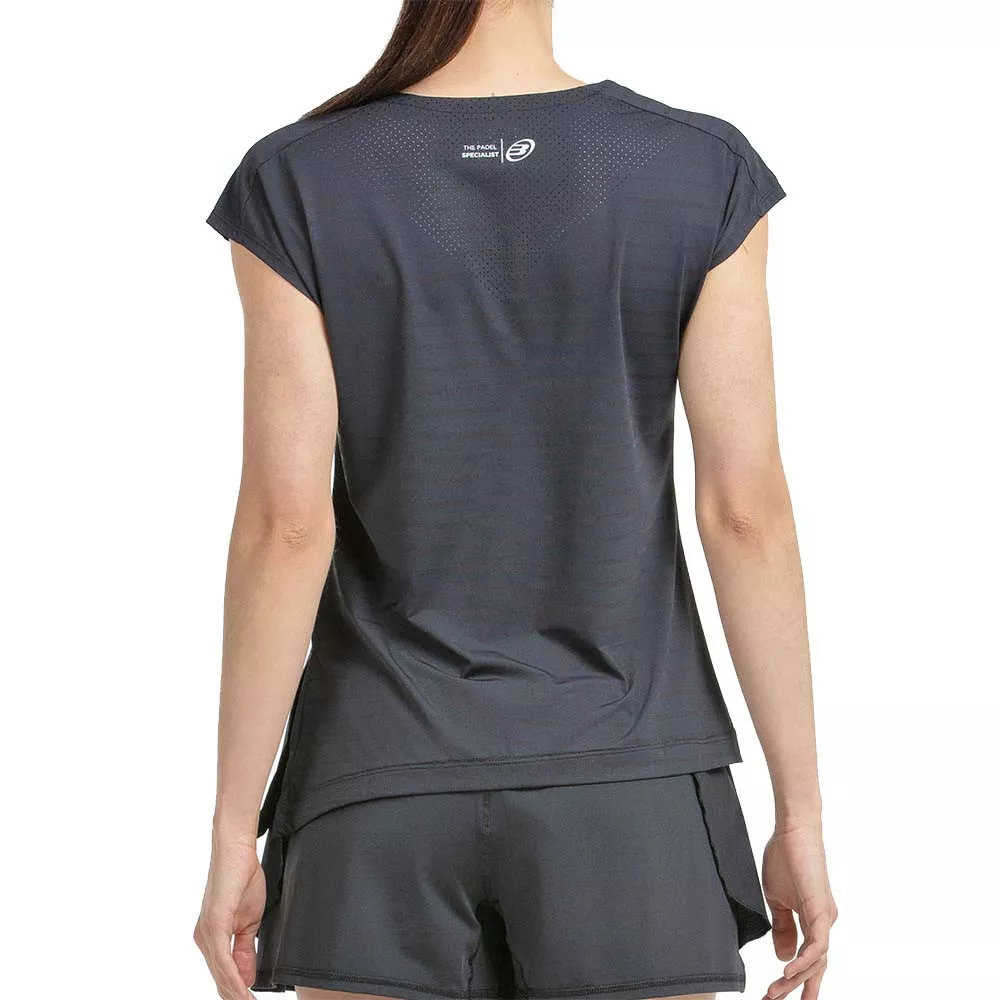 T-Shirt Bullpadel Roete Rosa