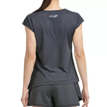 T-Shirt Bullpadel Roete Rosa