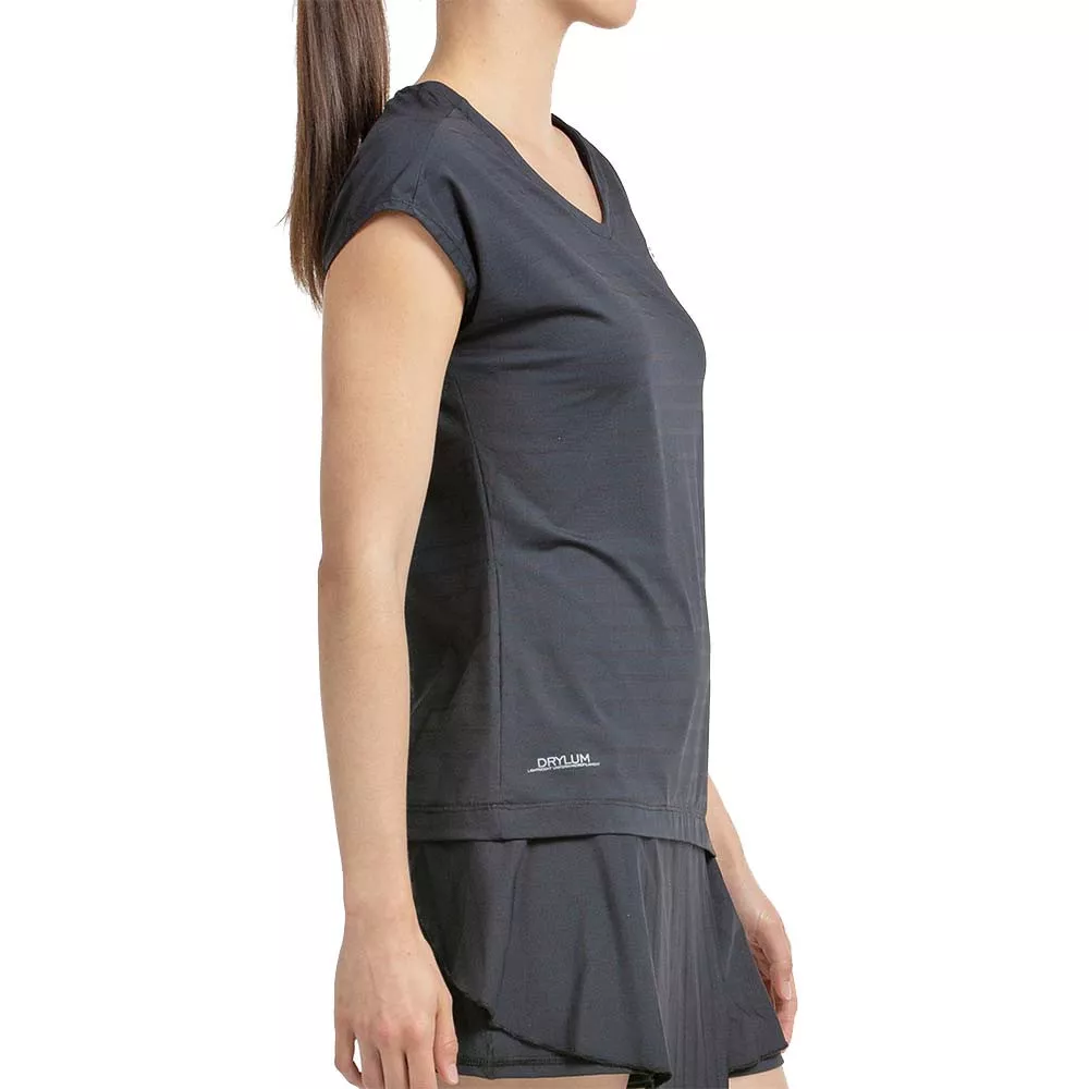 T-Shirt Bullpadel Roete Rosa