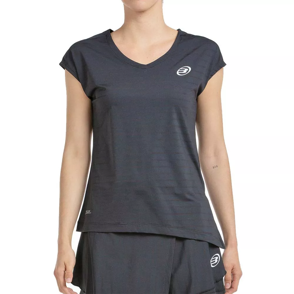 T-Shirt Bullpadel Roete Rosa