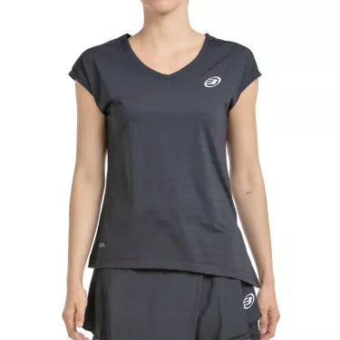 T-Shirt Bullpadel Roete Rosa