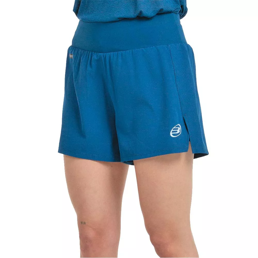 Short Bullpadel Donna Jonio Navy Blu