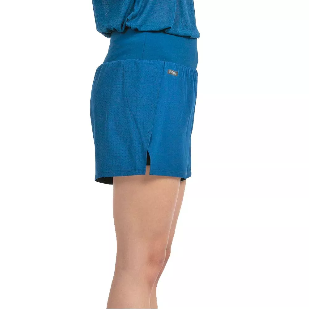 Short Bullpadel Donna Jonio Navy Blu