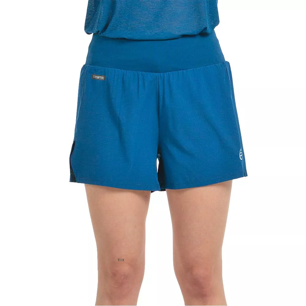 Short Bullpadel Donna Jonio Navy Blu