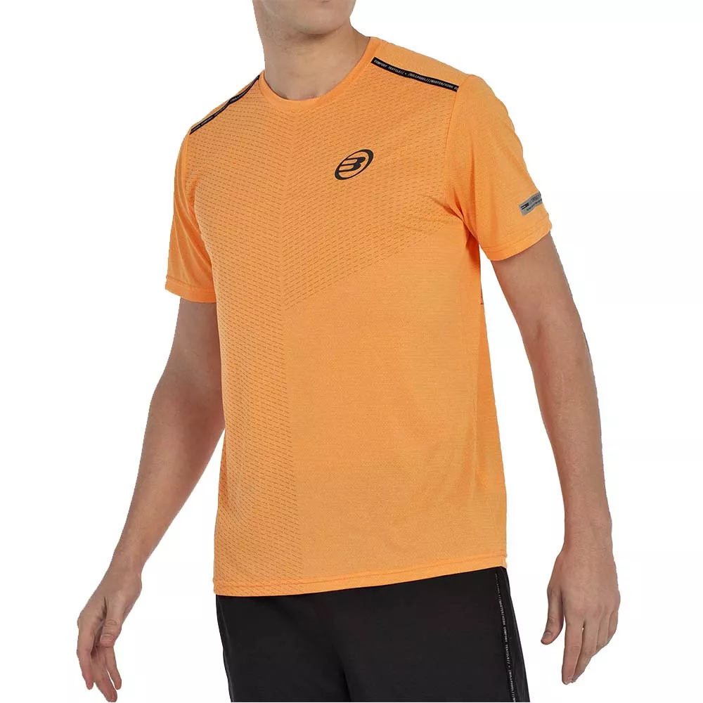 Maglietta Bullpadel Mesia Clay