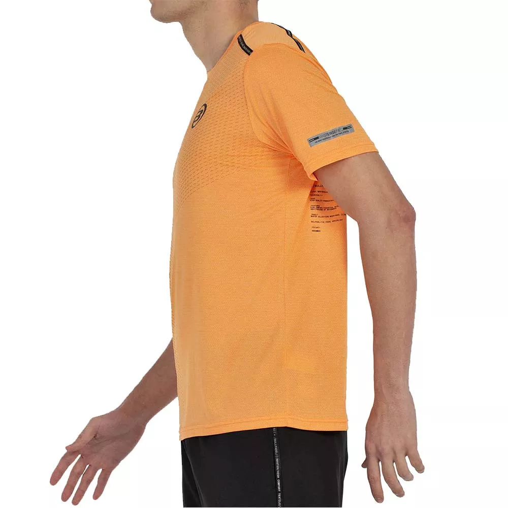 Maglietta Bullpadel Mesia Clay