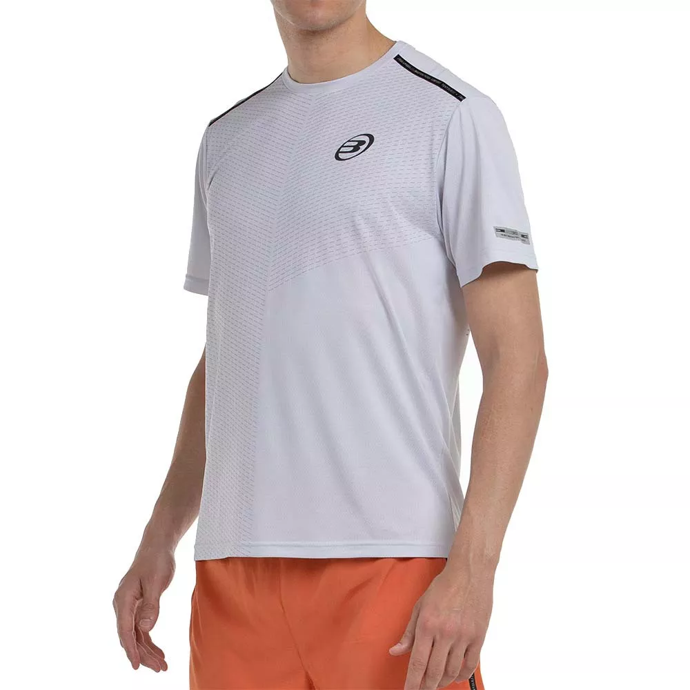 Maglietta Bullpadel Mesia Arancione