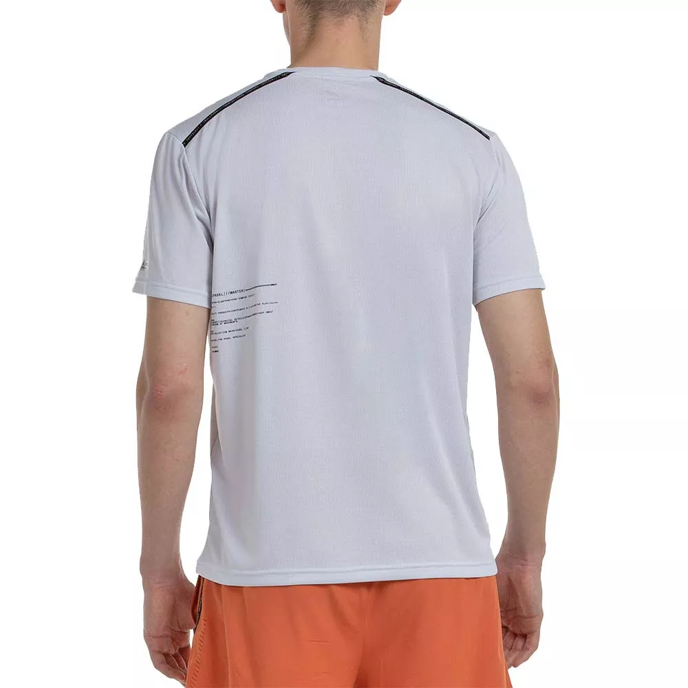 Maglietta Bullpadel Mesia Arancione
