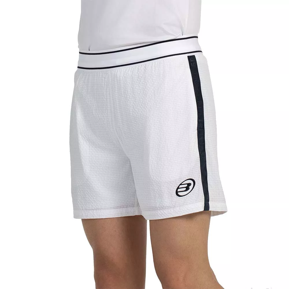 Short Bullpadel Lobios blu navy