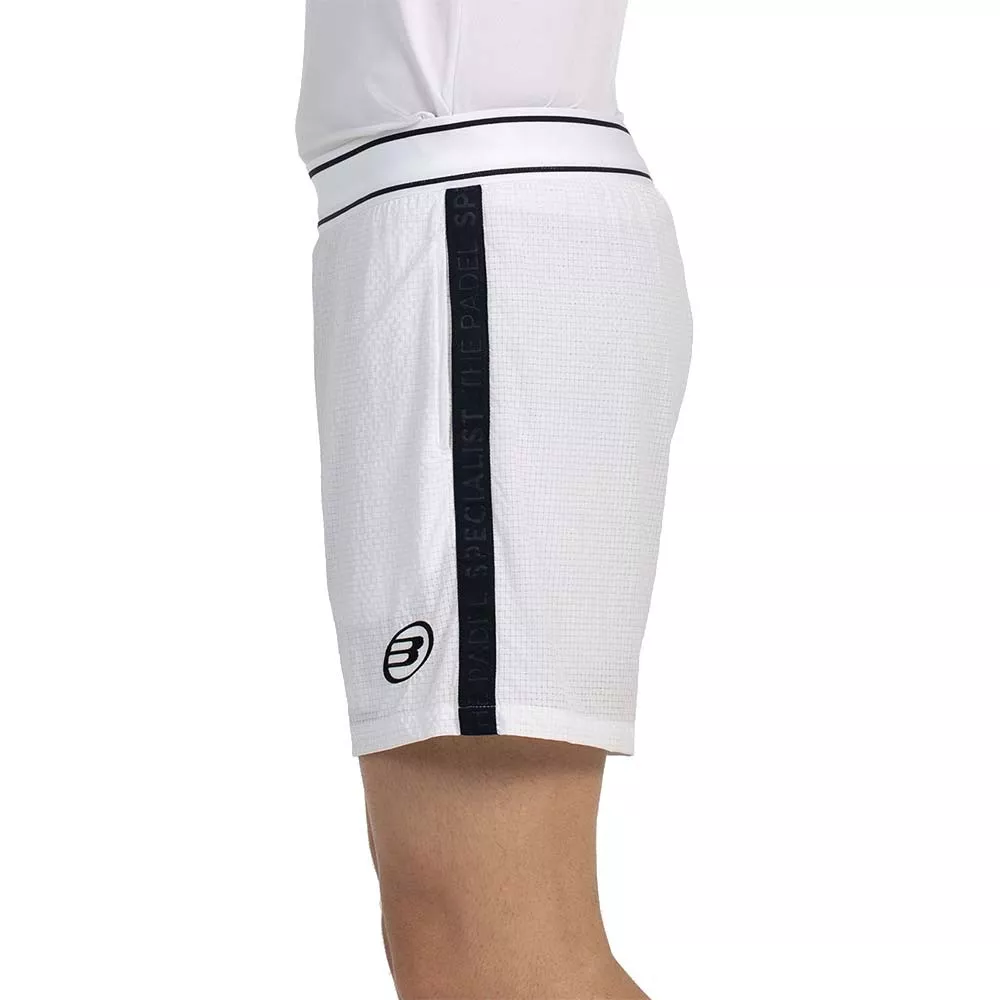 Short Bullpadel Lobios blu navy