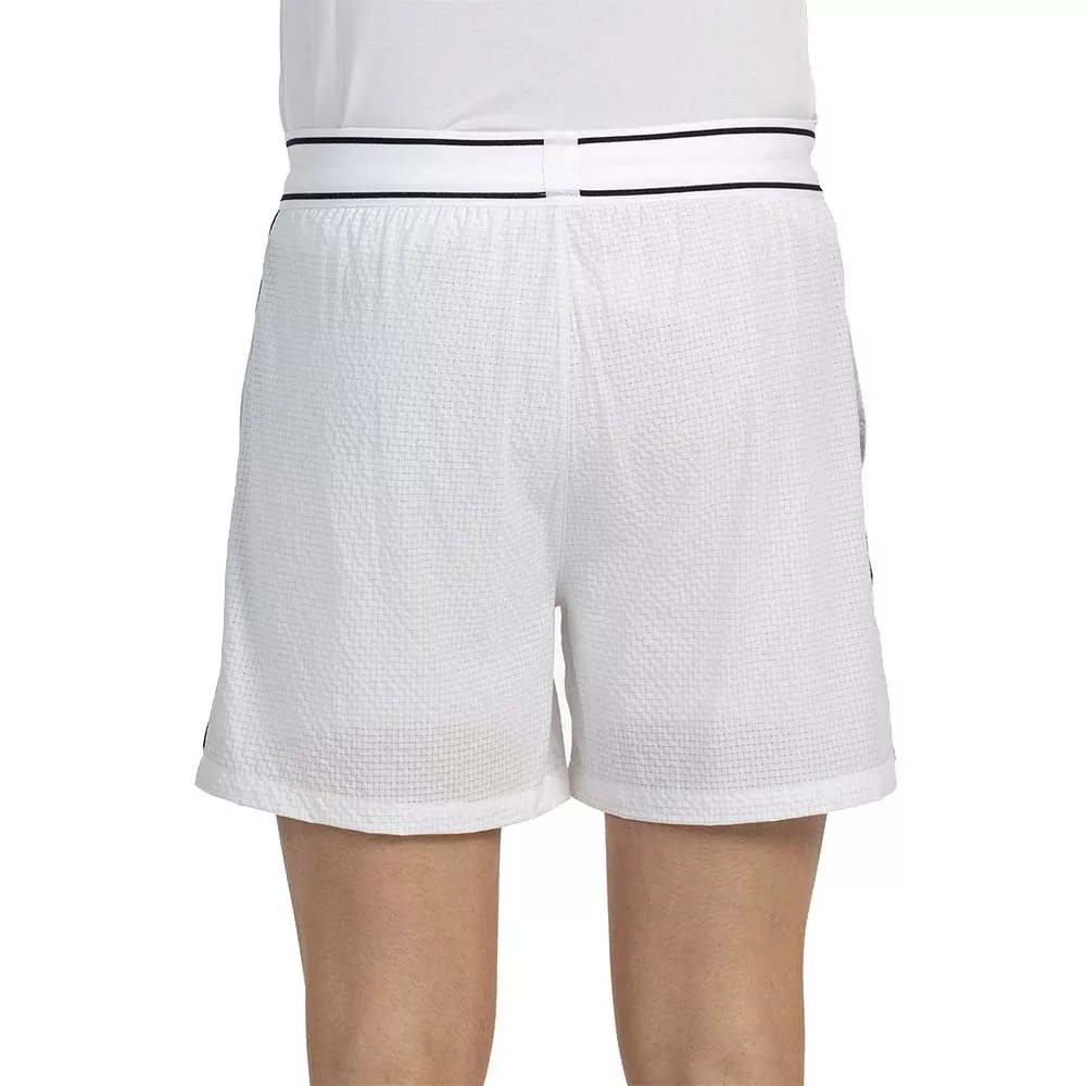 Short Bullpadel Lobios blu navy