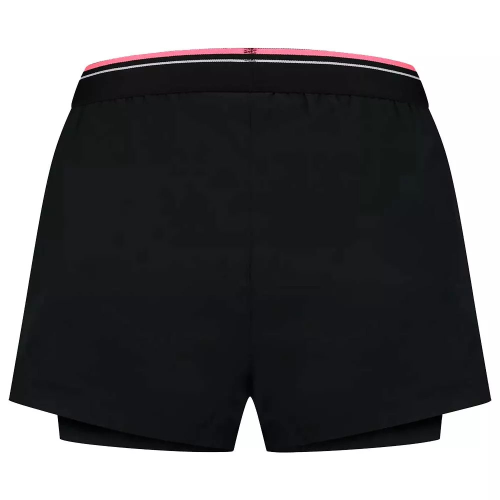 Pantaloncini K-Swiss Hypercourt 6 Donna Bianco