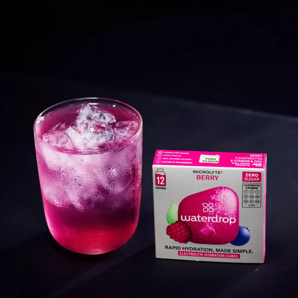 Waterdrop Microlyte Melone x12