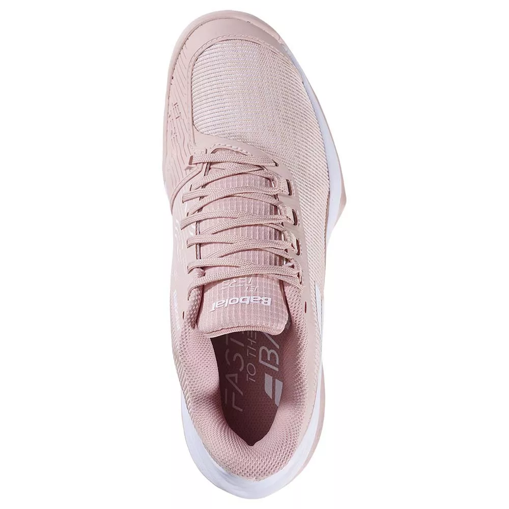Scarpe Babolat Jet Tere All Court Donna Azzurro / Bianco