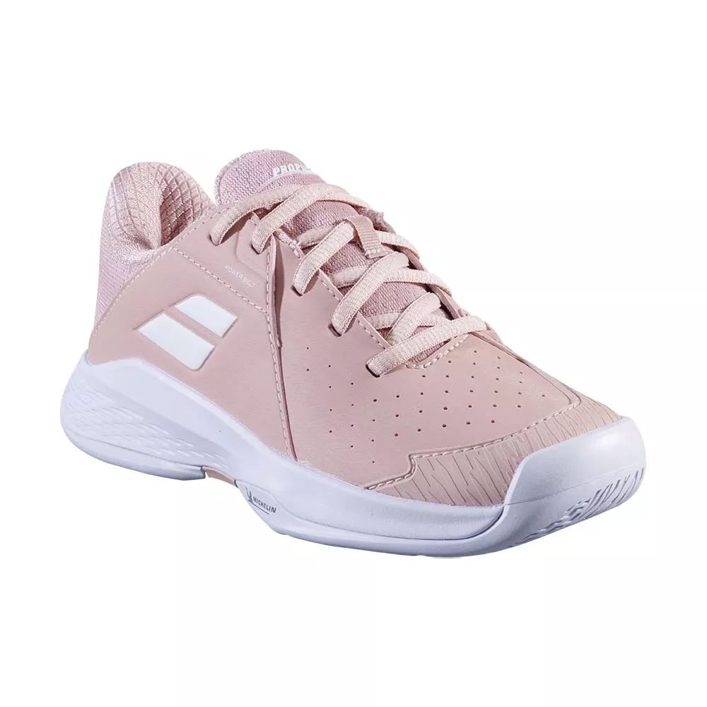 Scarpe Babolat Propulse All Court Jr Blu