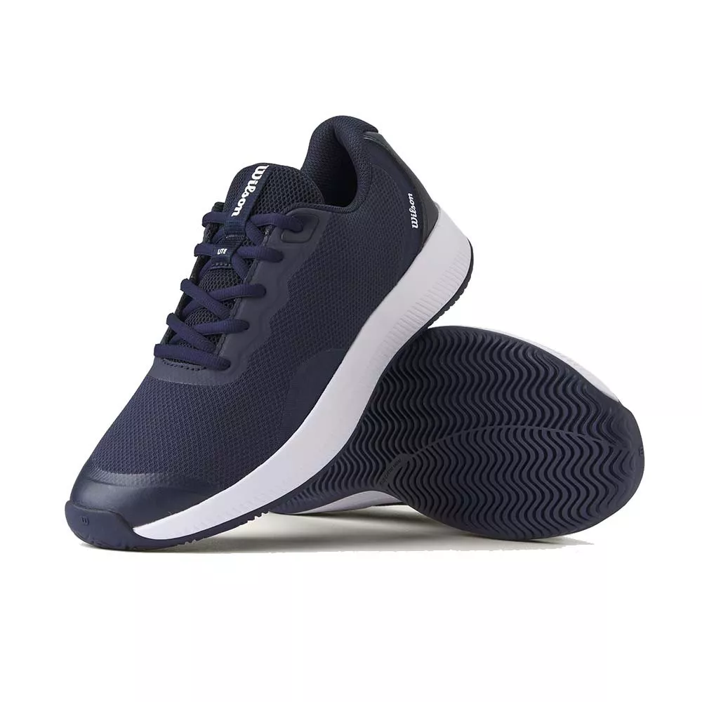 Scarpe Wilson Intrigue Lite Donna Bianco/blu navy