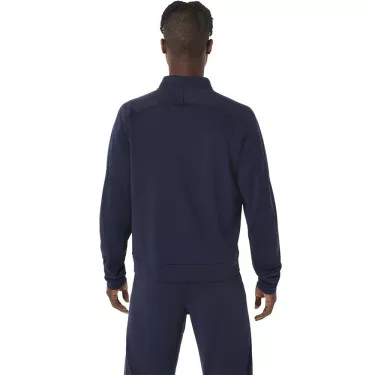 Giacca Asics Match Blu marino