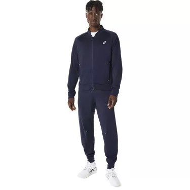 Giacca Asics Match Blu marino