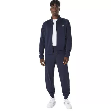 Giacca Asics Match Blu marino