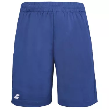 Short Babolat Junior Play Nero