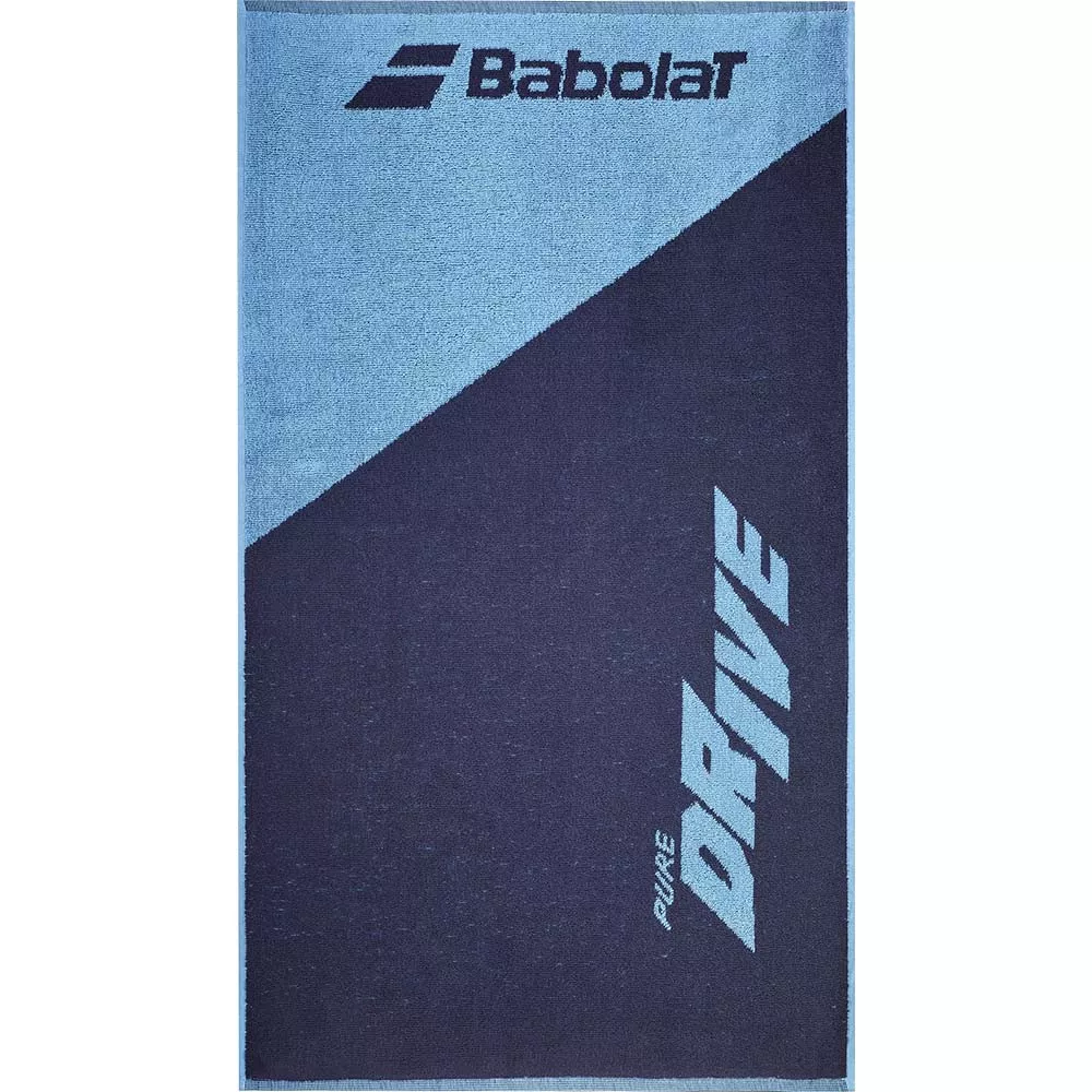 Asciugamano Babolat Medium Blu