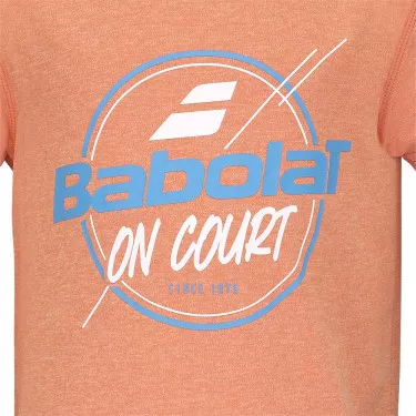 T-Shirt Babolat Aero Junior