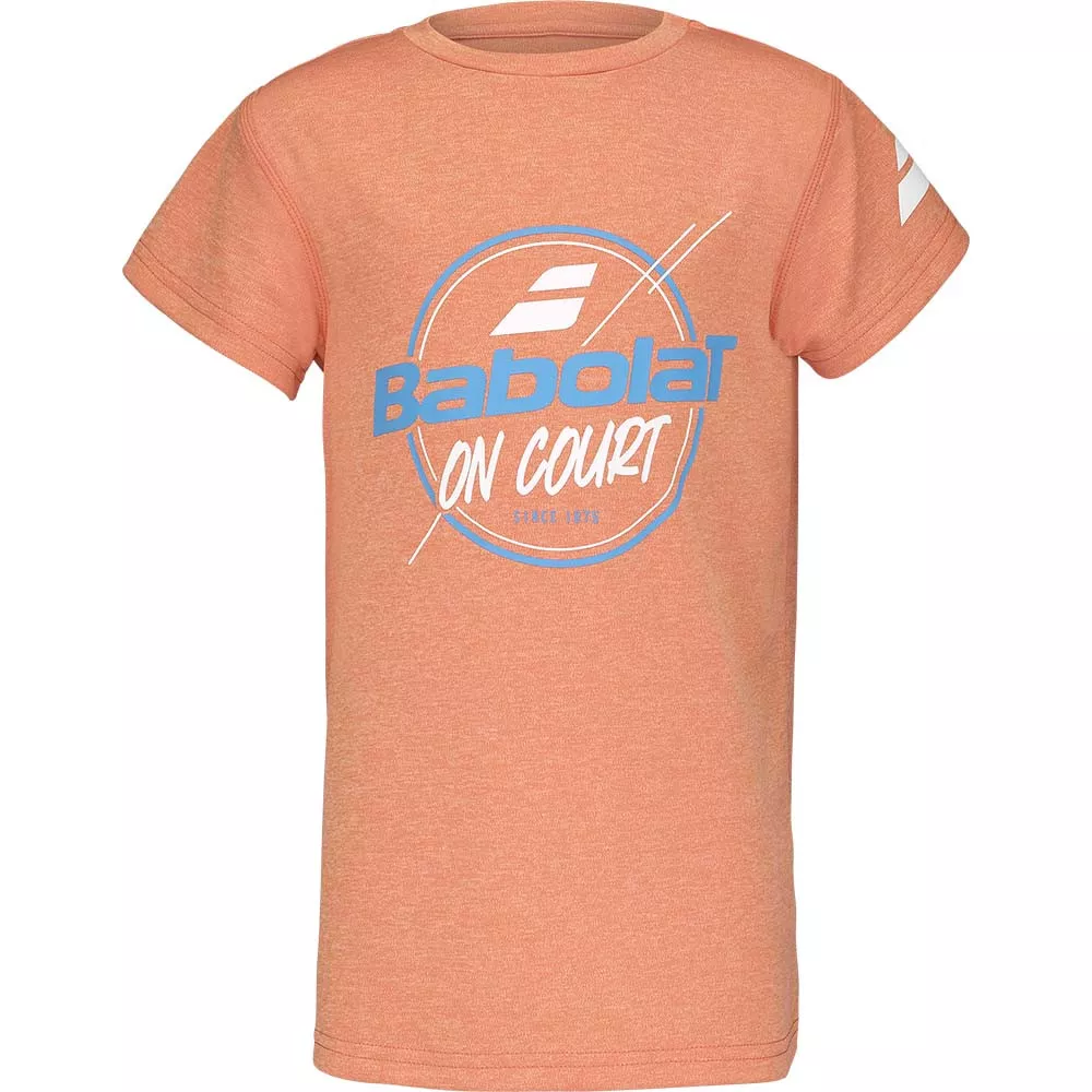 T-Shirt Babolat Aero Junior