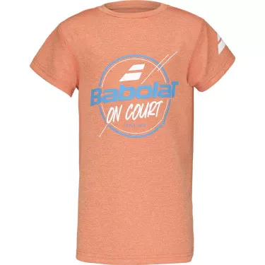 T-Shirt Babolat Aero Junior