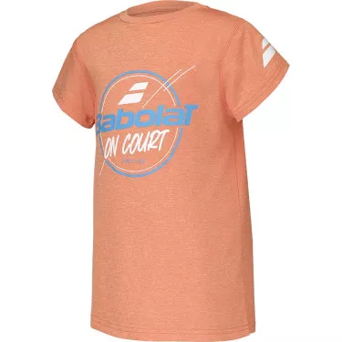T-Shirt Babolat Aero Junior