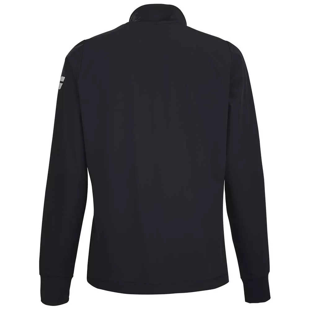Giacca con cerniera Babolat Play da bambini nero