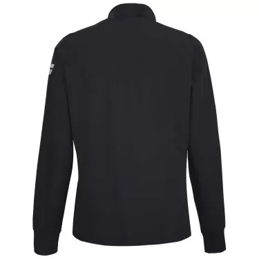 Giacca con cerniera Babolat Play da bambini nero