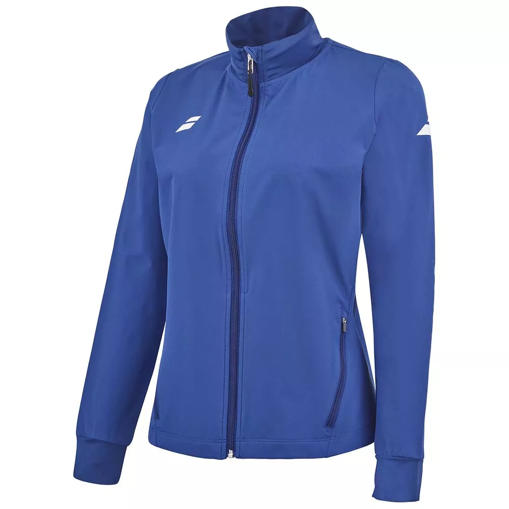 Giacca Babolat Play Bambini nero